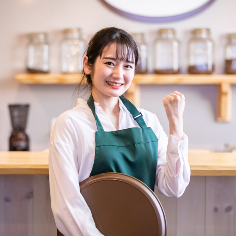 飲食店のキッチン・ホール