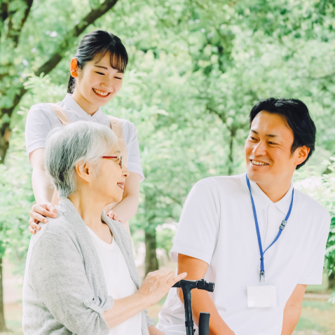 宅配・販売員業務